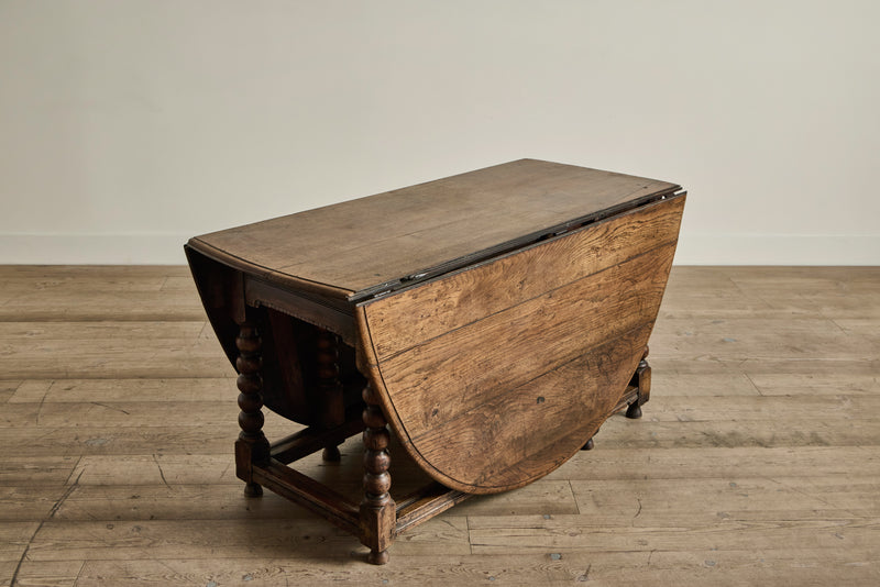 English Gate Leg Table