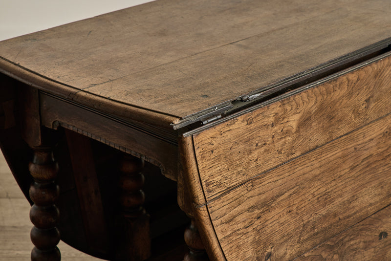 English Gate Leg Table