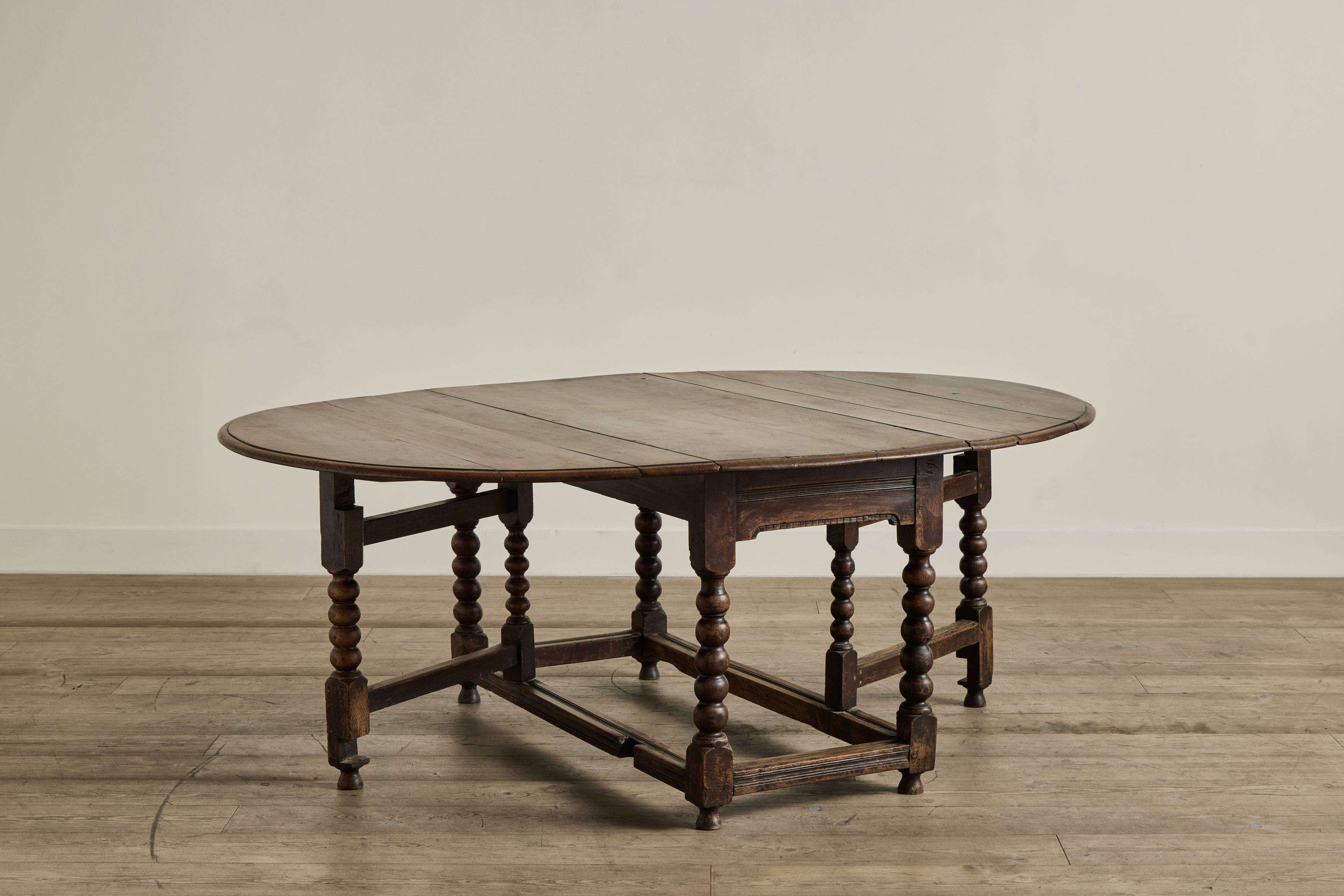 English Gate Leg Table