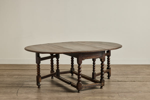 English Gate Leg Table
