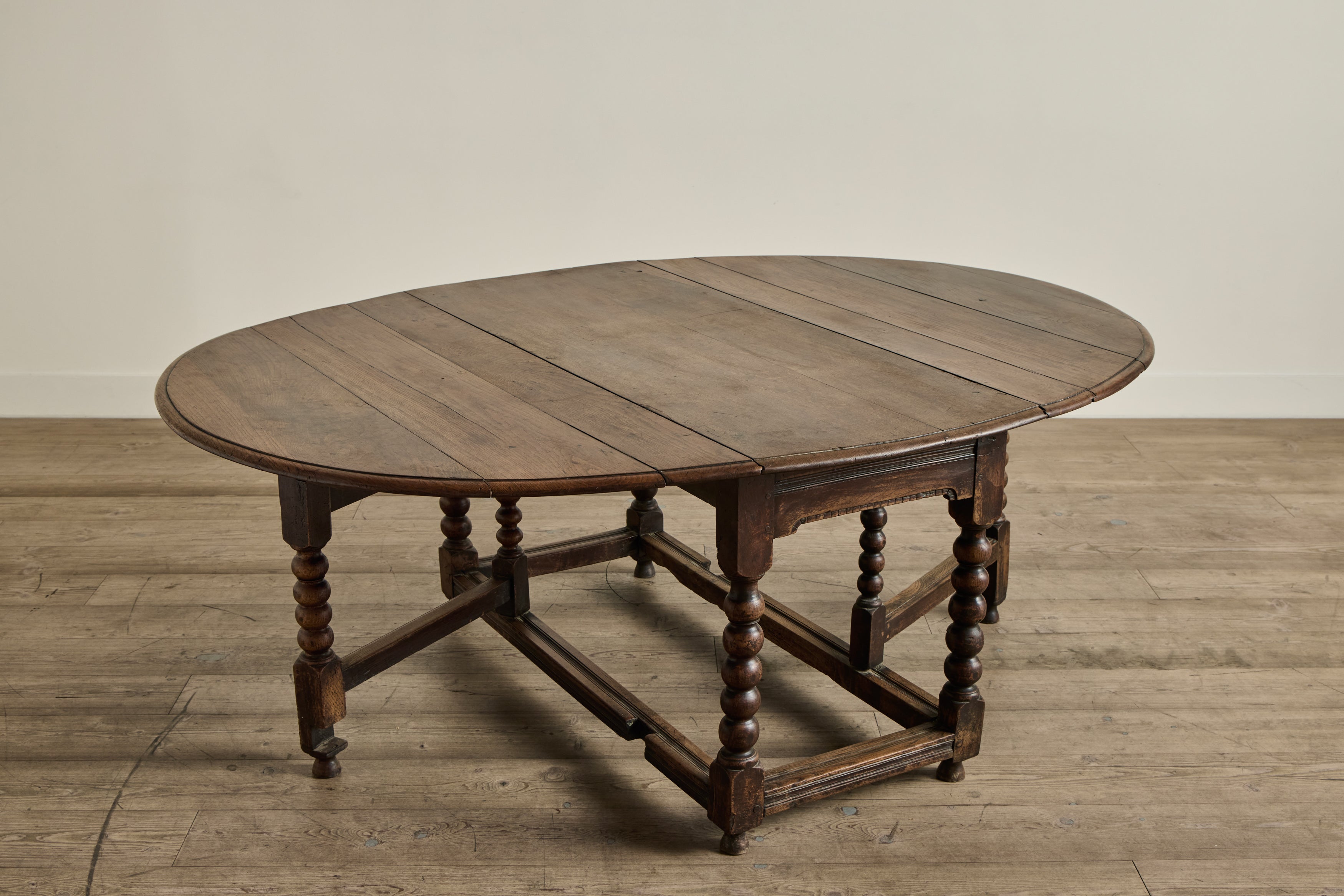 English Gate Leg Table