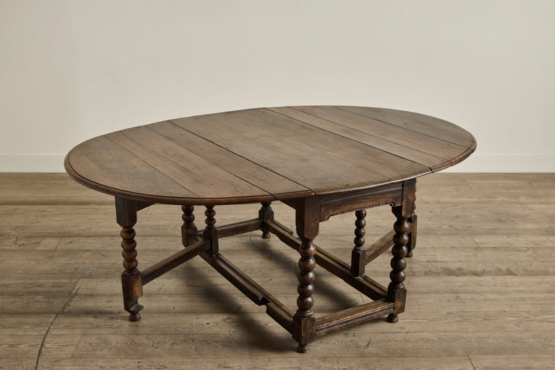 English Gate Leg Table