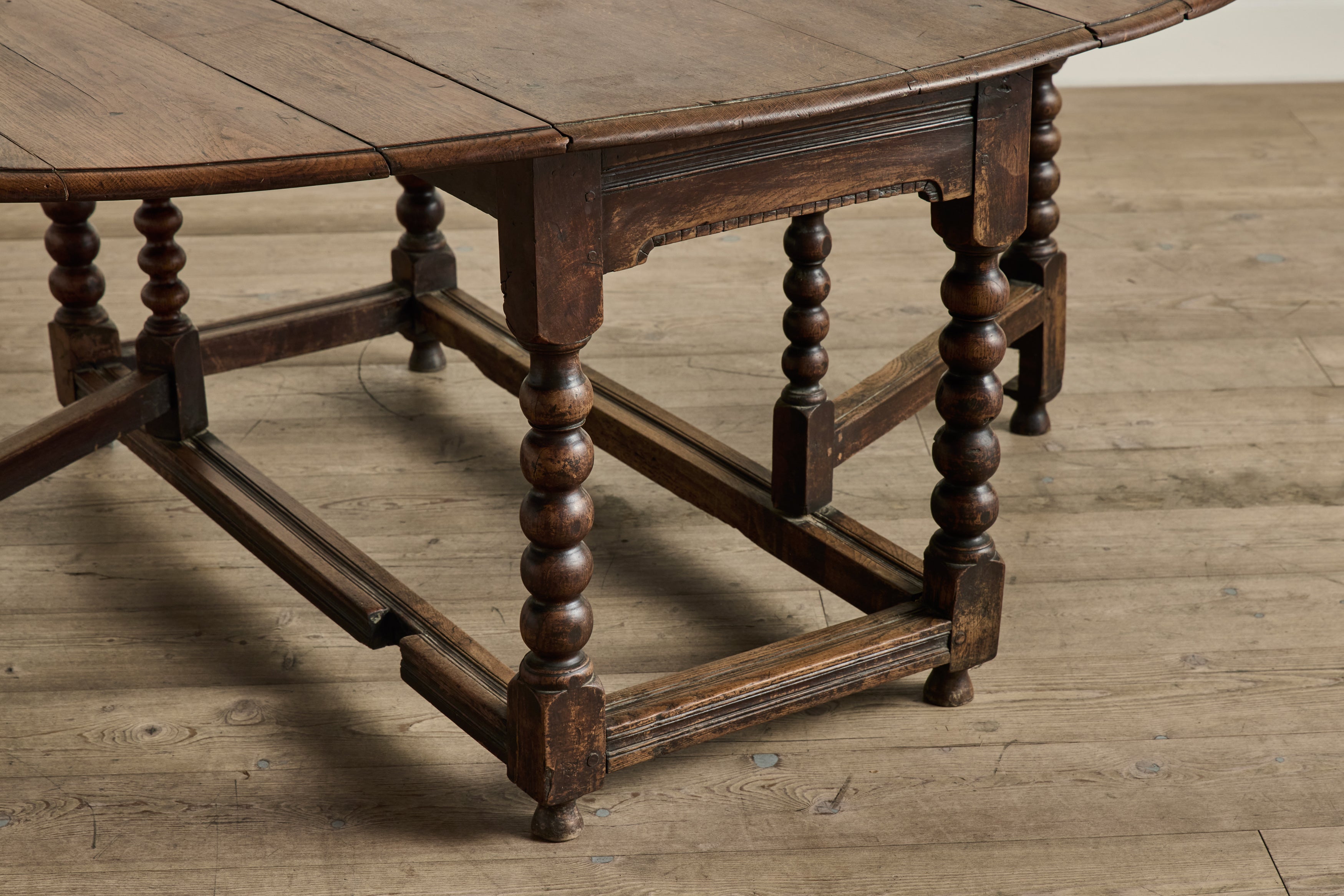 English Gate Leg Table