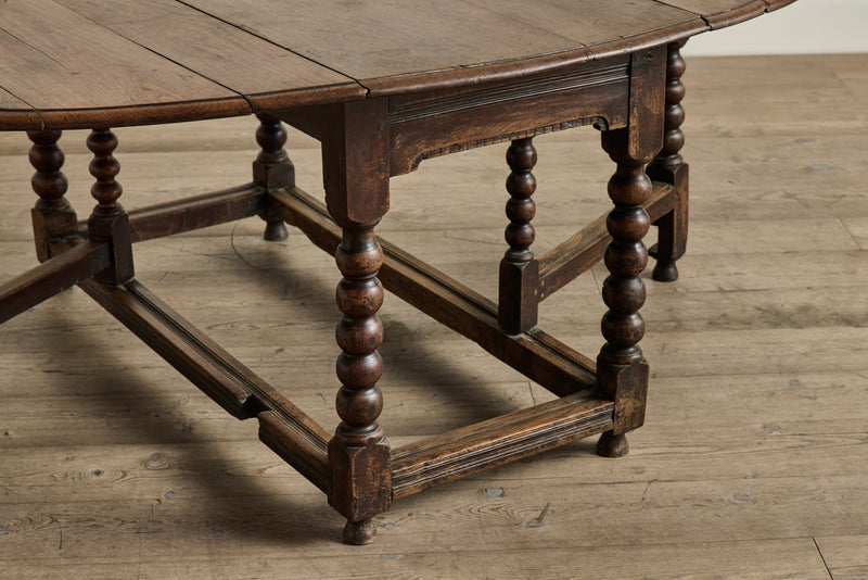English Gate Leg Table