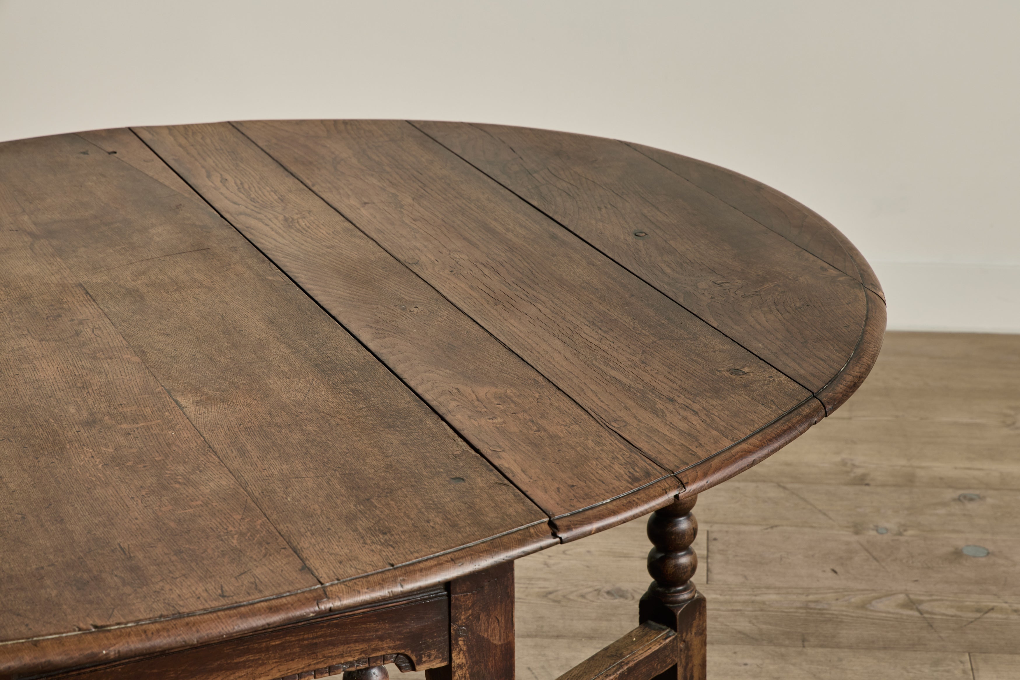 English Gate Leg Table
