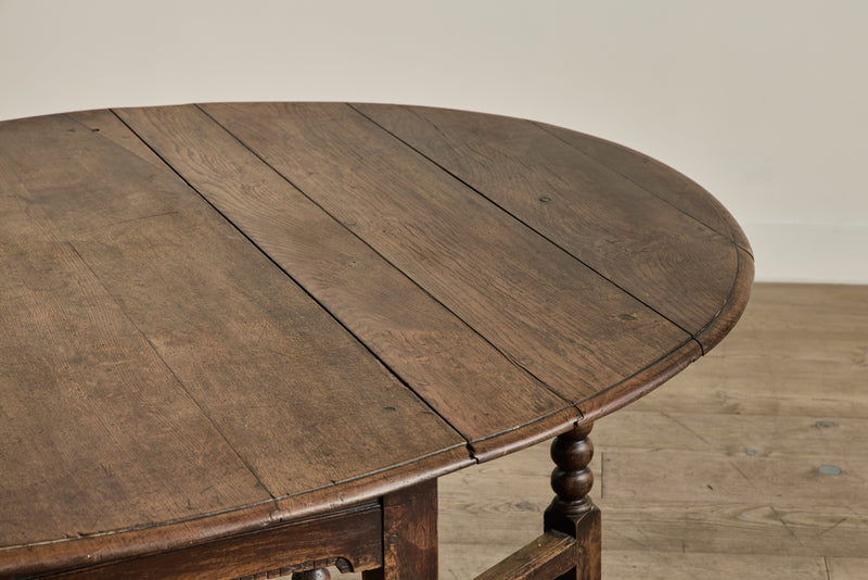 English Gate Leg Table