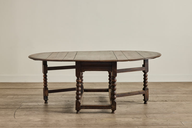 English Gate Leg Table