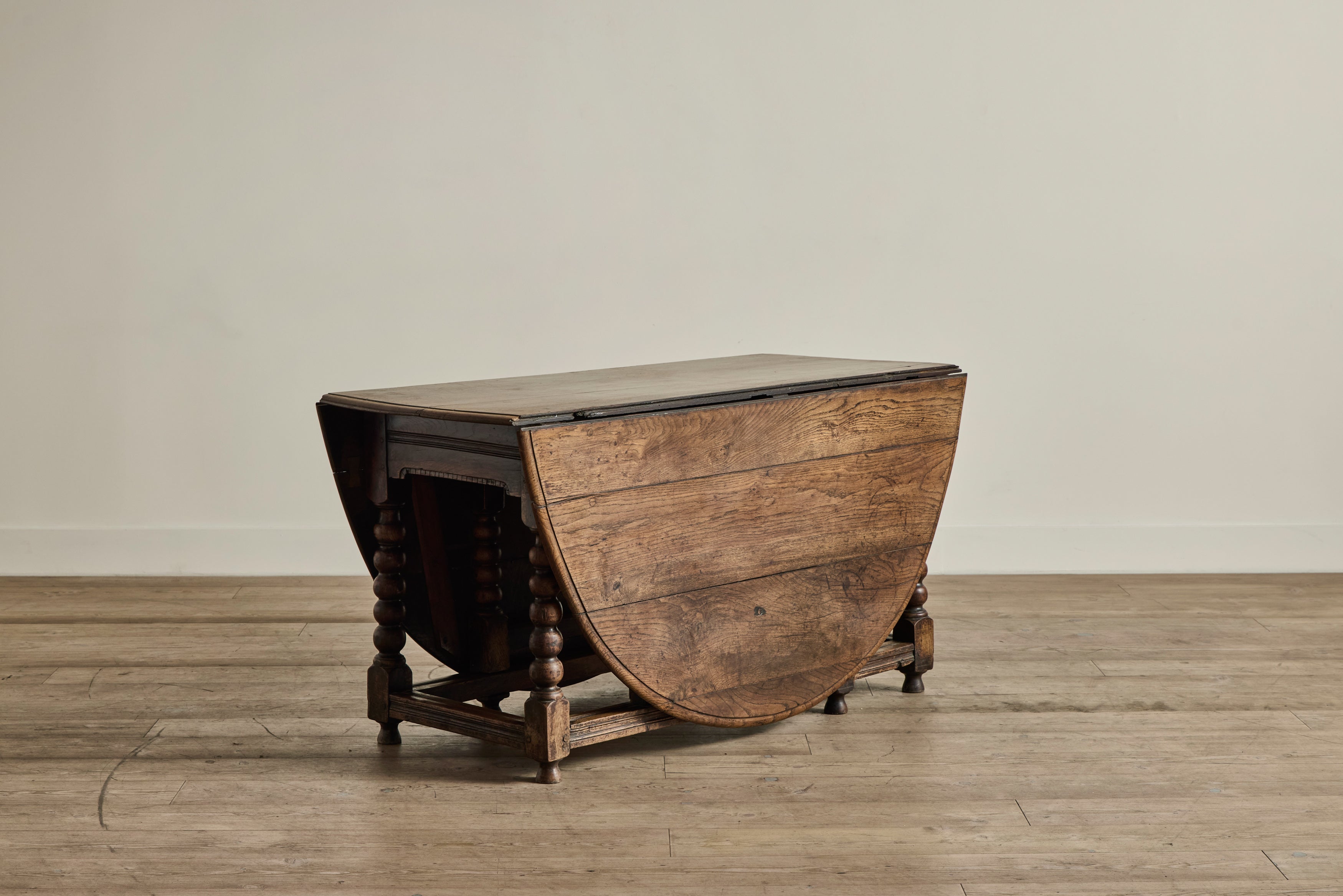 English Gate Leg Table