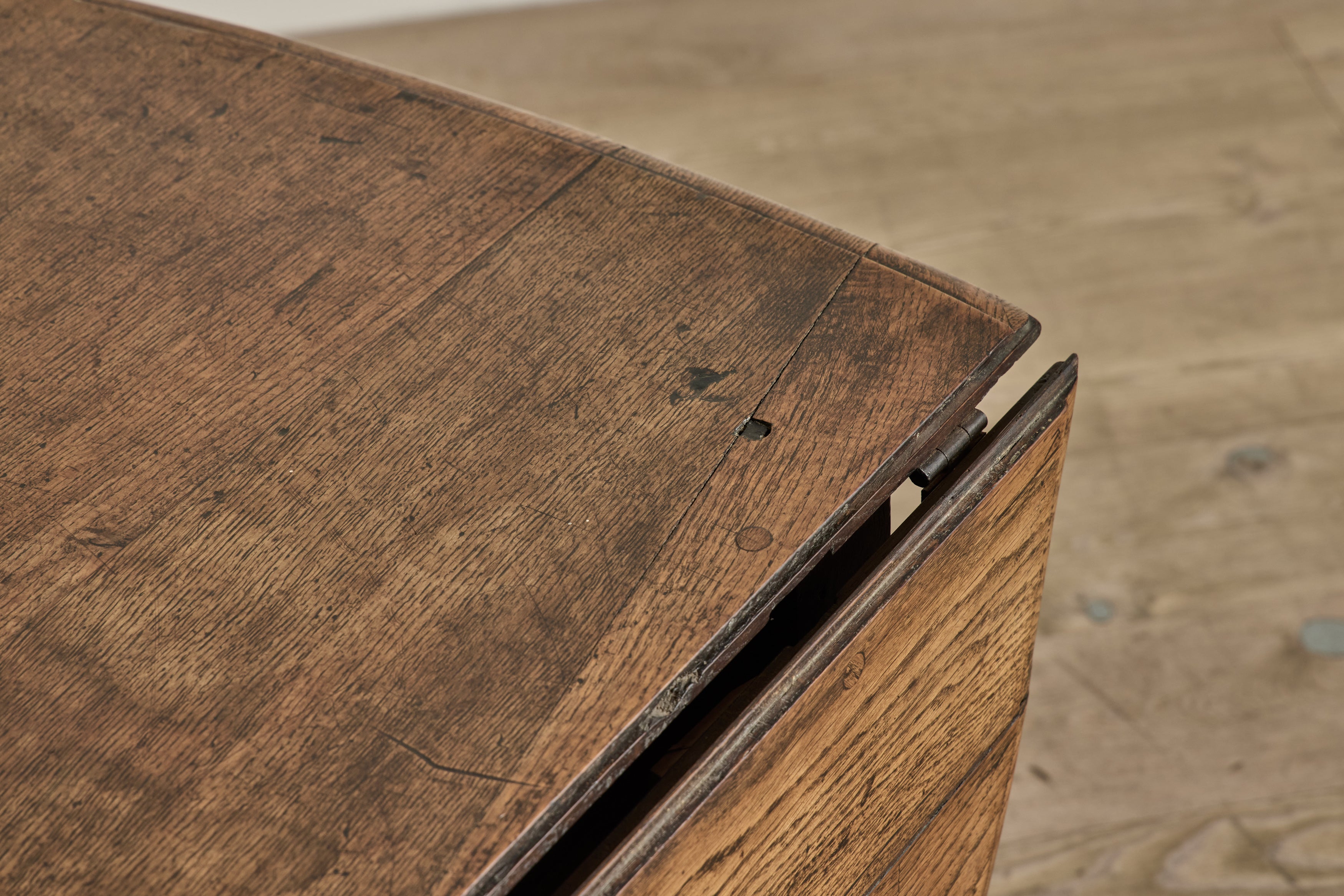 English Gate Leg Table