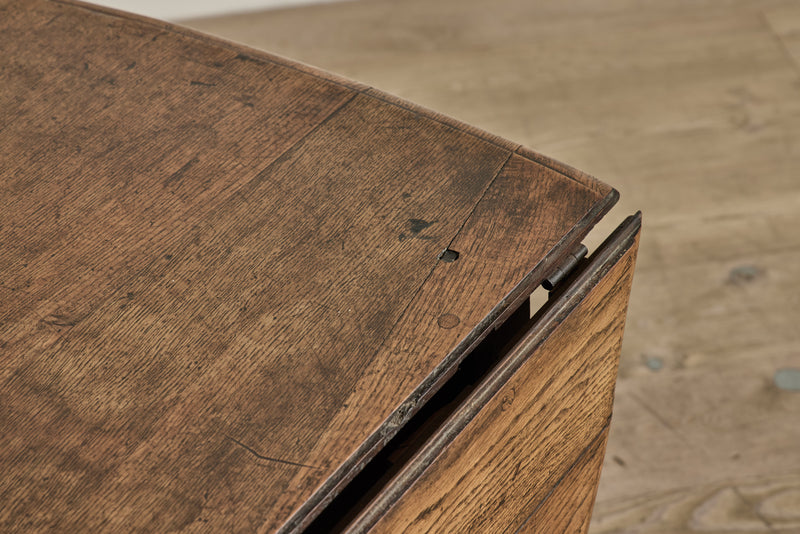 English Gate Leg Table
