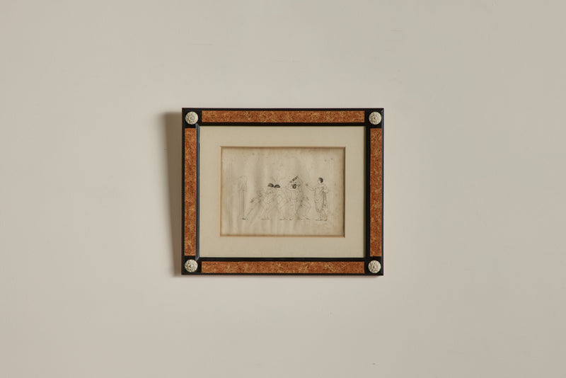 Rotogravure Print No.1