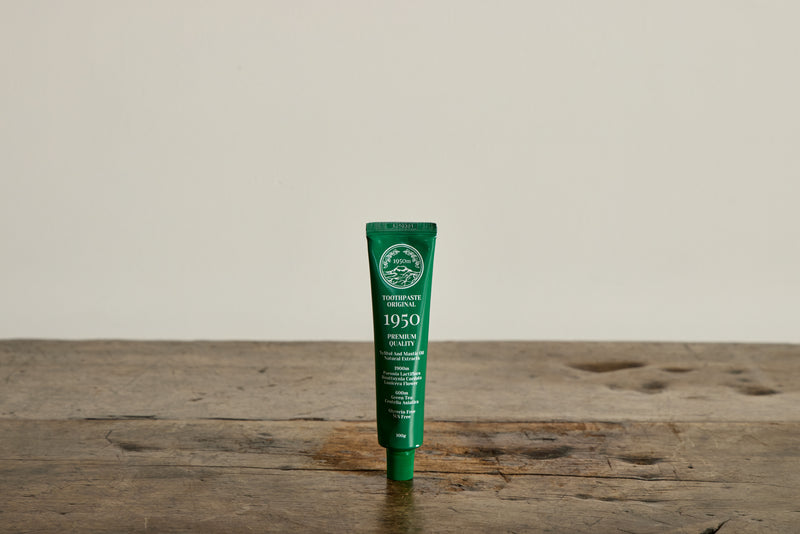 Green Tea Toothpase