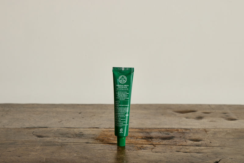 Green Tea Toothpase