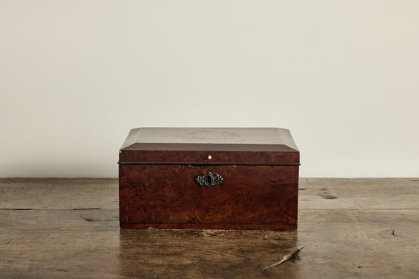 19th Century Wood Box