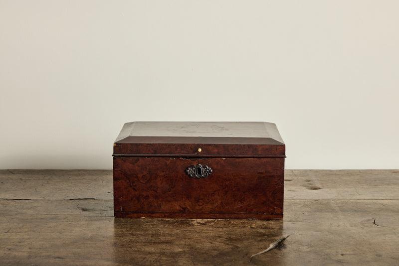 19th Century Wood Box