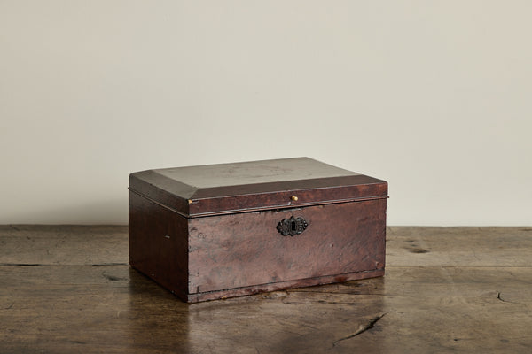 19th Century Wood Box