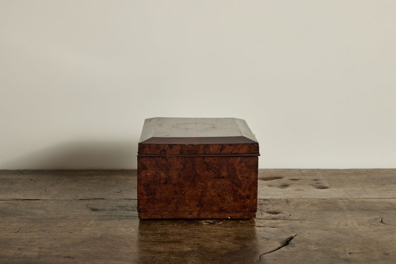 19th Century Wood Box