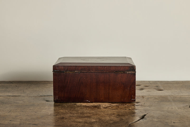 19th Century Wood Box