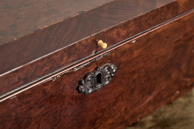 19th Century Wood Box
