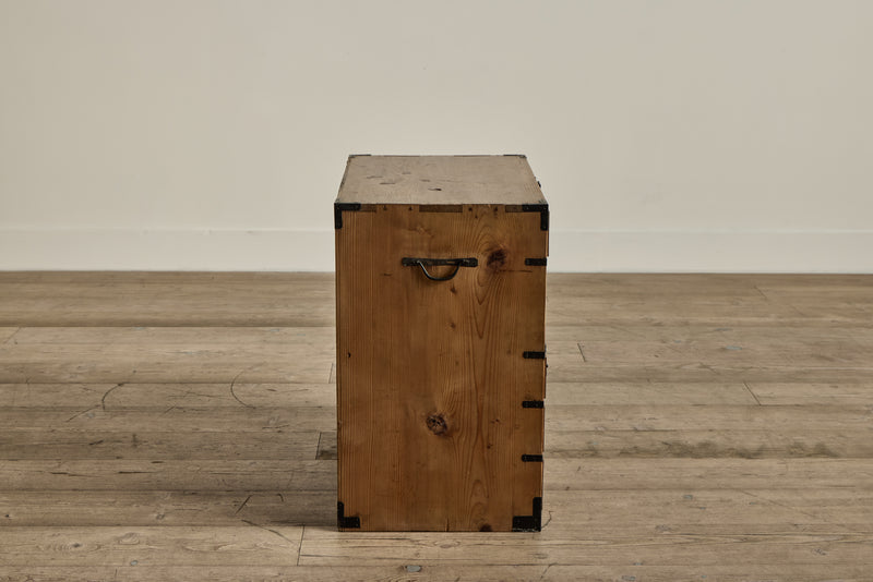 Kiri Wood Tansu Chest