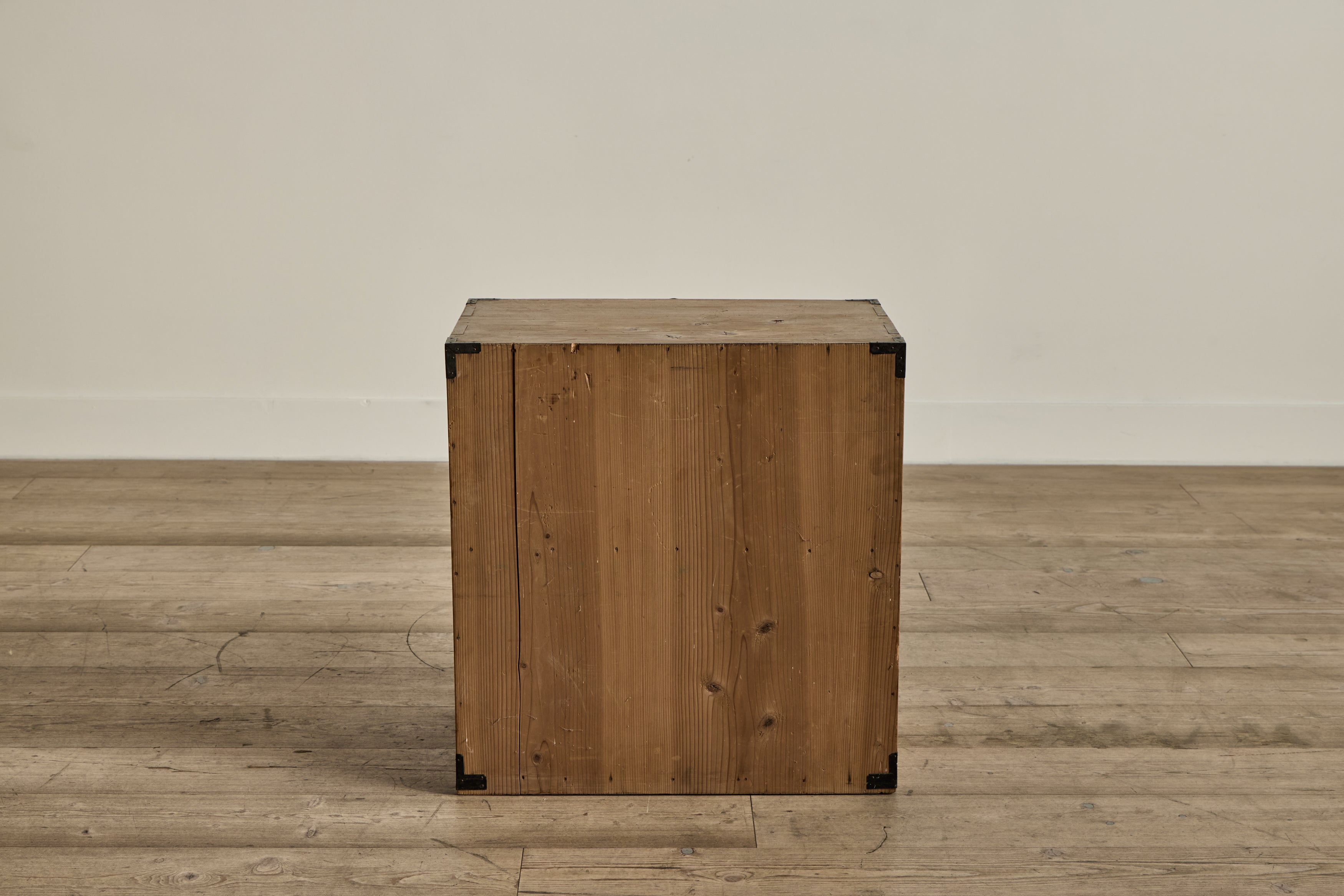 Kiri Wood Tansu Chest