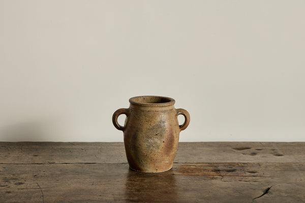French Confit Pot No.1