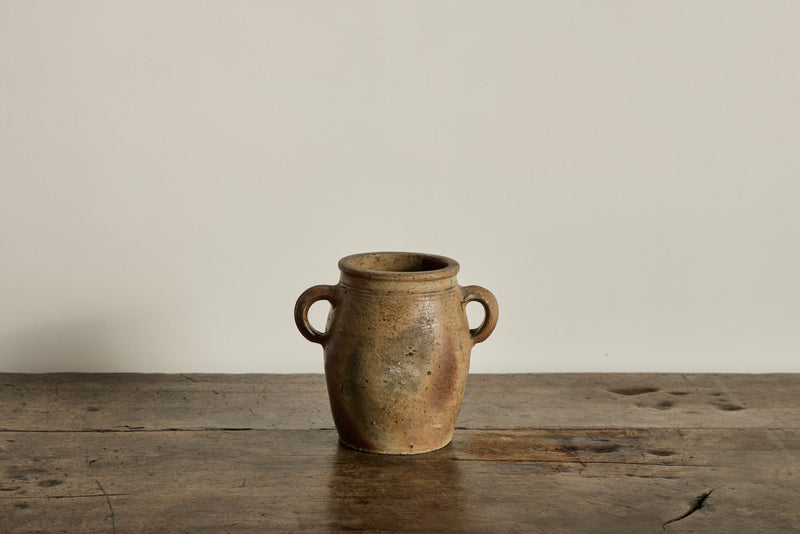 French Confit Pot No.1