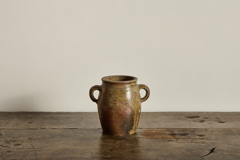 French Confit Pot No.1