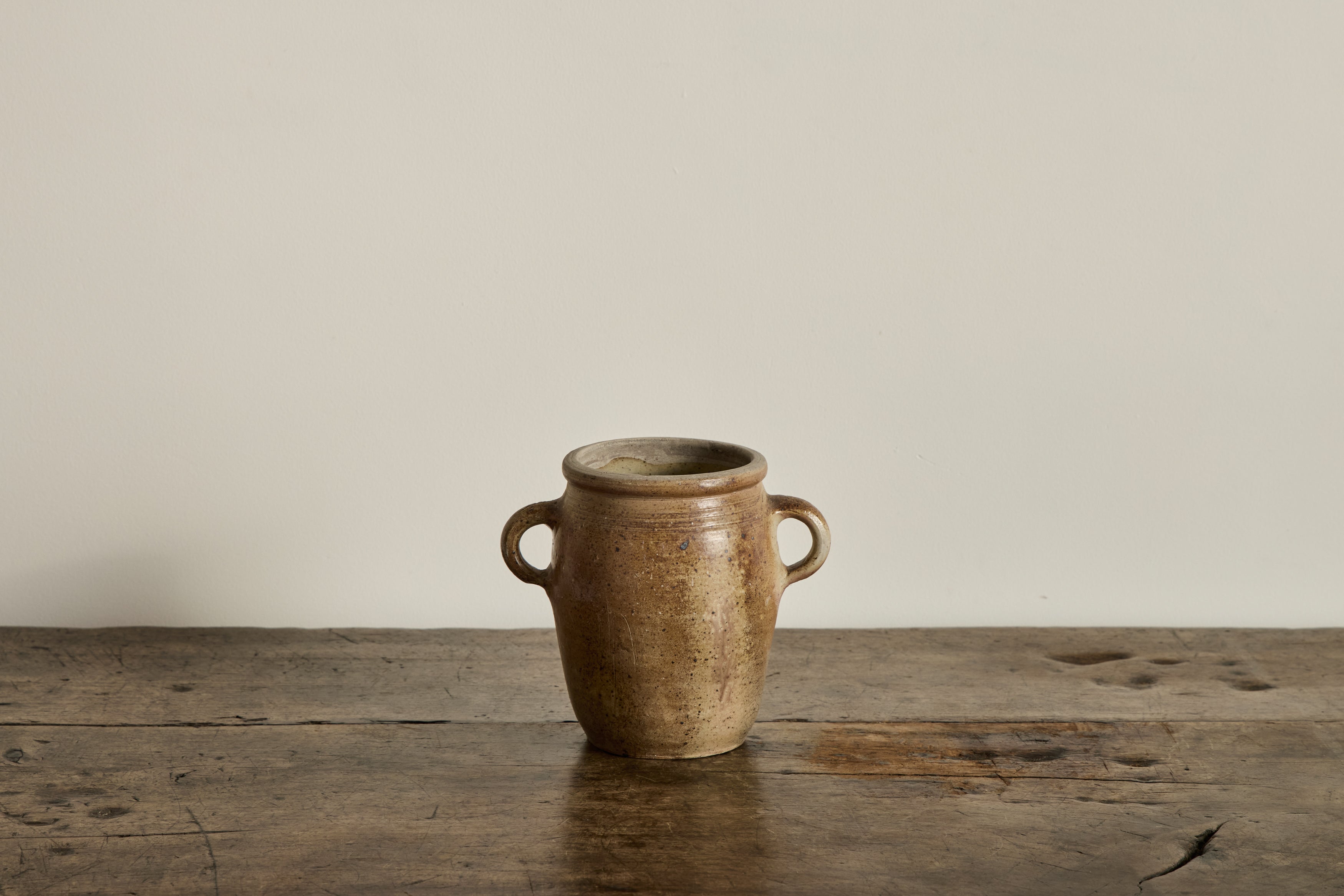 French Confit Pot No.2