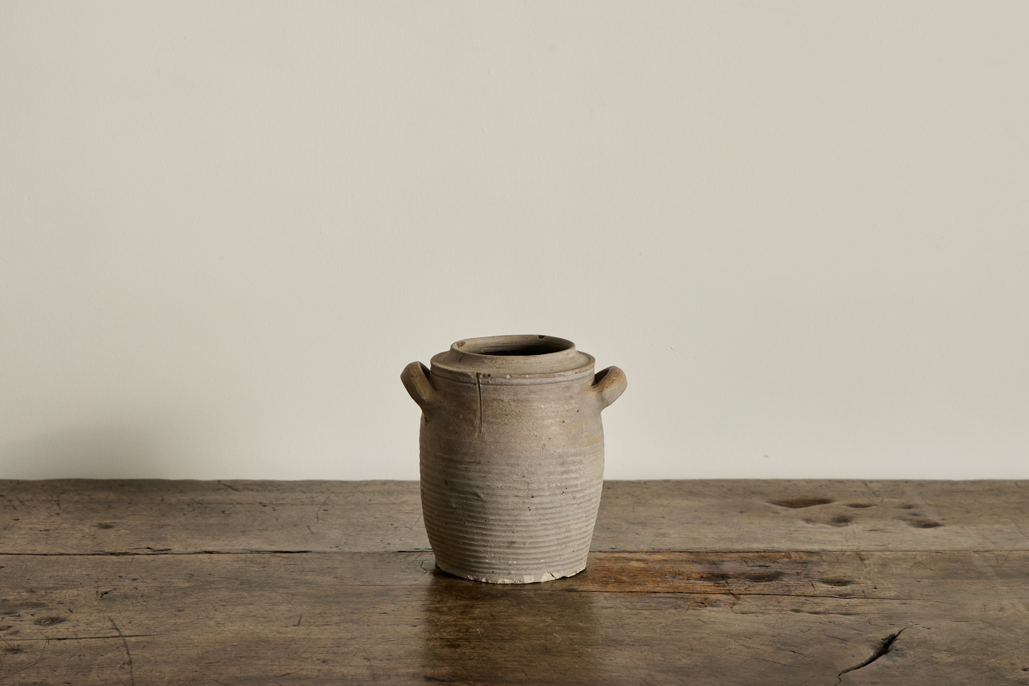 French Confit Pot No.3
