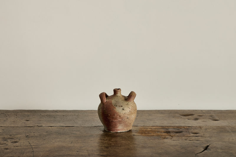 Small French Olive Oil Jug