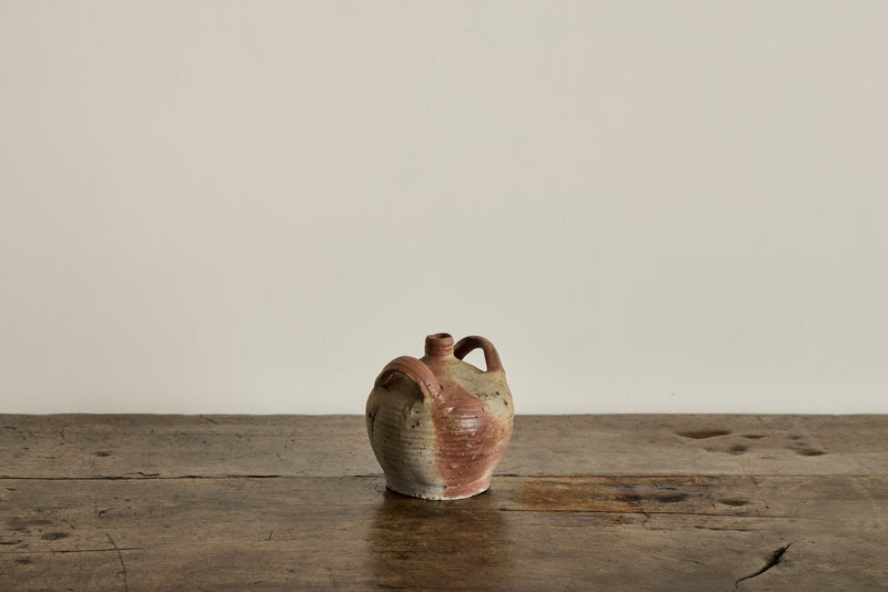 Small French Olive Oil Jug