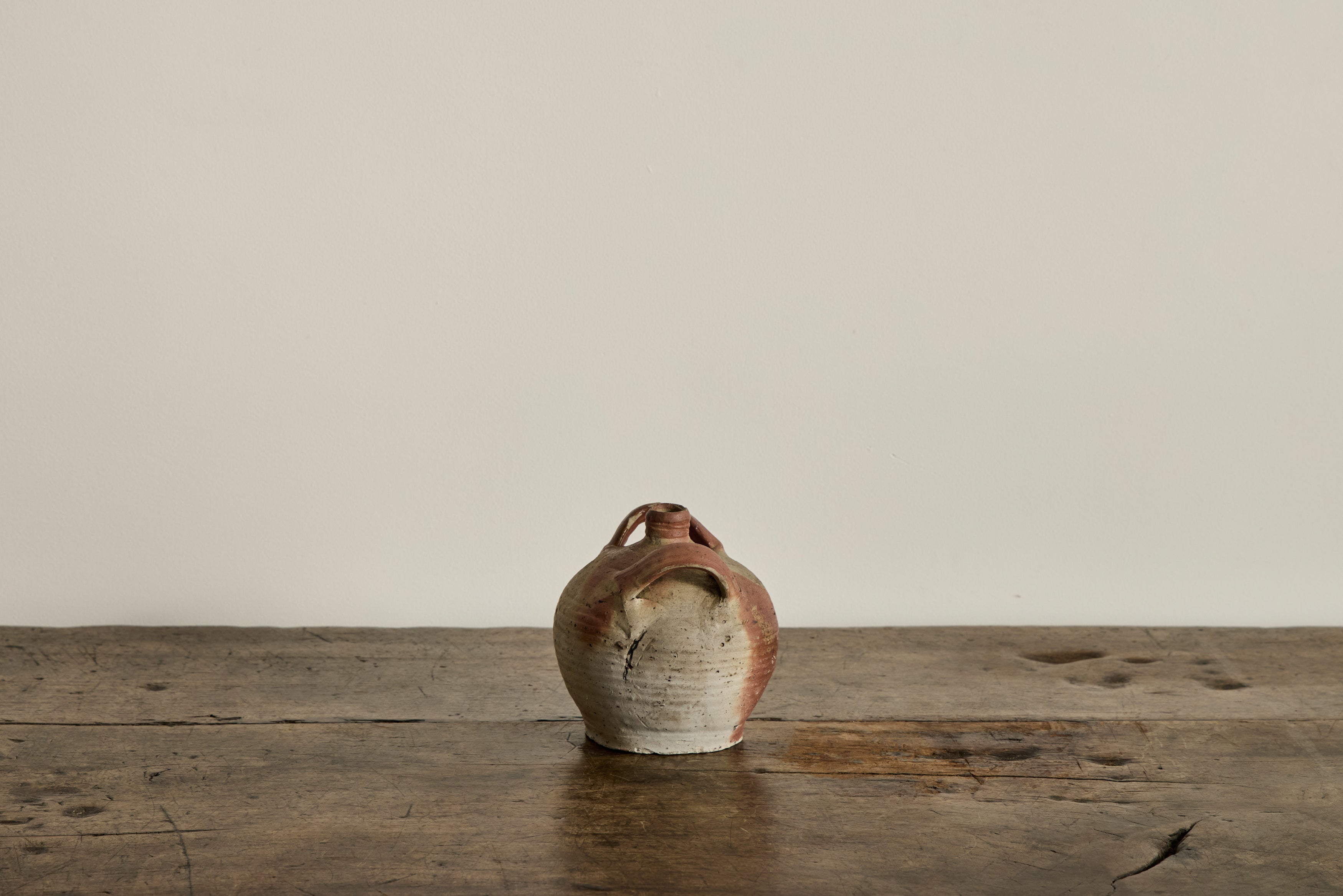Small French Olive Oil Jug