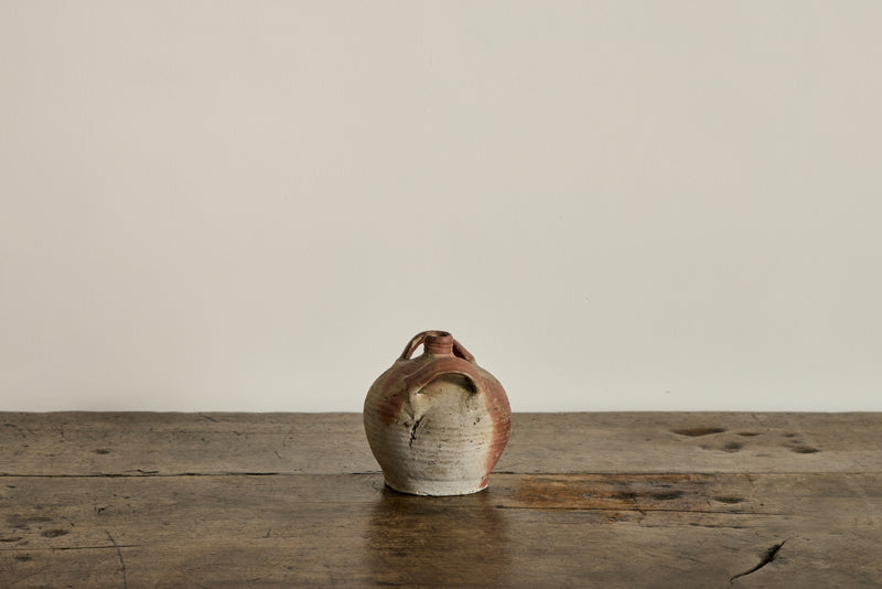 Small French Olive Oil Jug