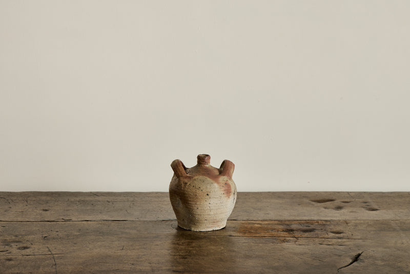 Small French Olive Oil Jug