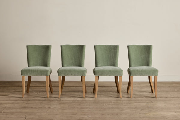 Nickey Kehoe Club Side Chair- In Stock (LA)