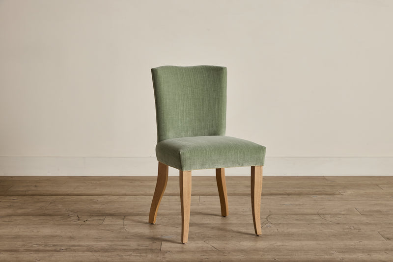 Nickey Kehoe Club Side Chair- In Stock (LA)