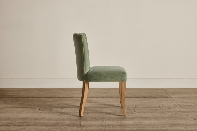 Nickey Kehoe Club Side Chair- In Stock (LA)