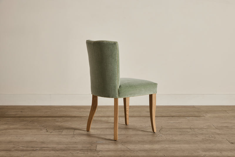 Nickey Kehoe Club Side Chair- In Stock (LA)