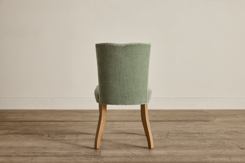 Nickey Kehoe Club Side Chair- In Stock (LA)