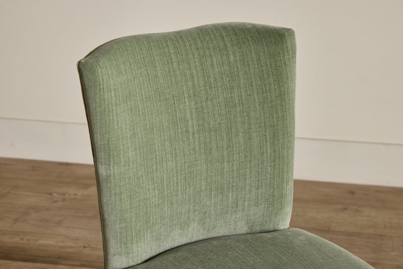 Nickey Kehoe Club Side Chair- In Stock (LA)