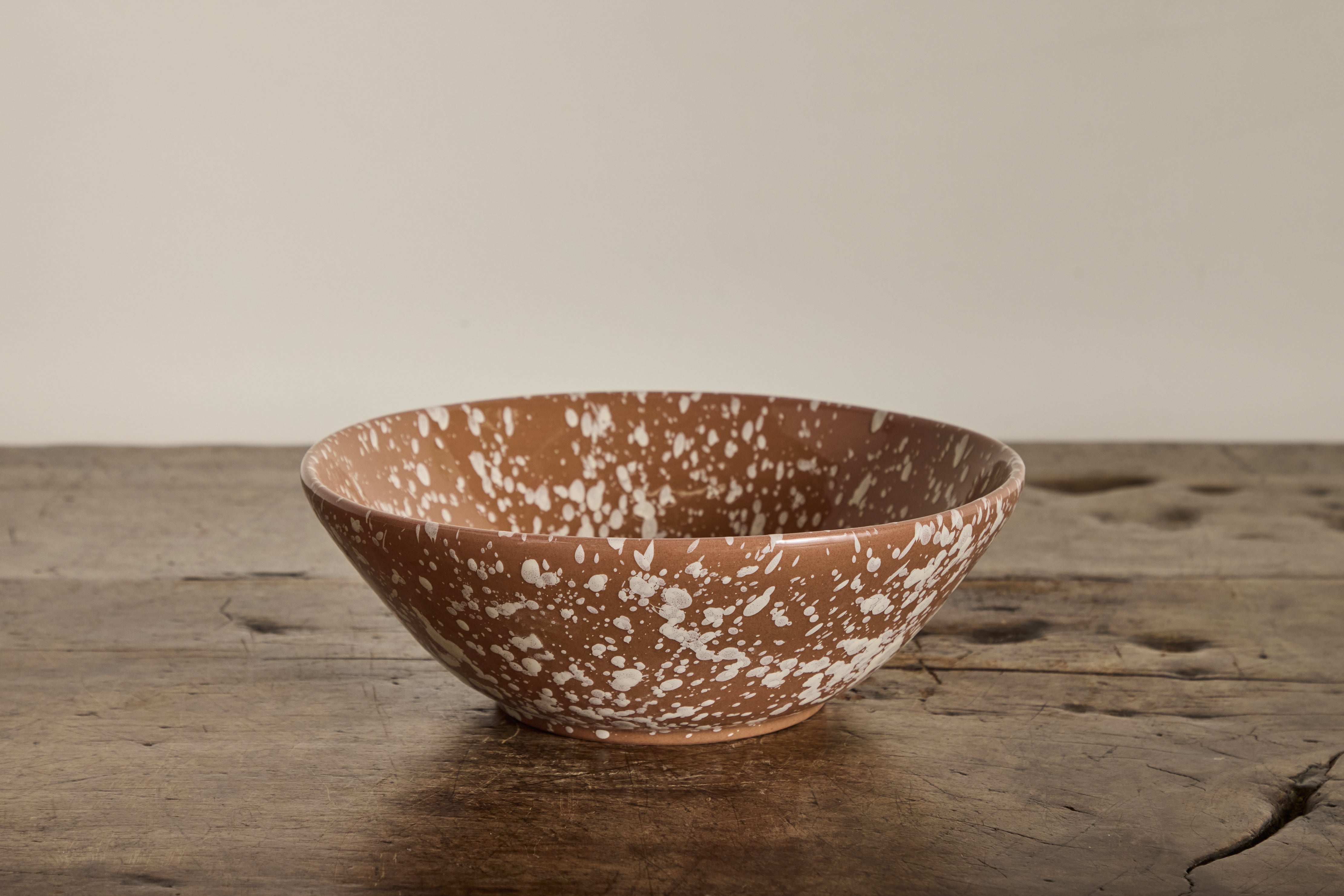 Sharland England, Splatter Serving Bowl