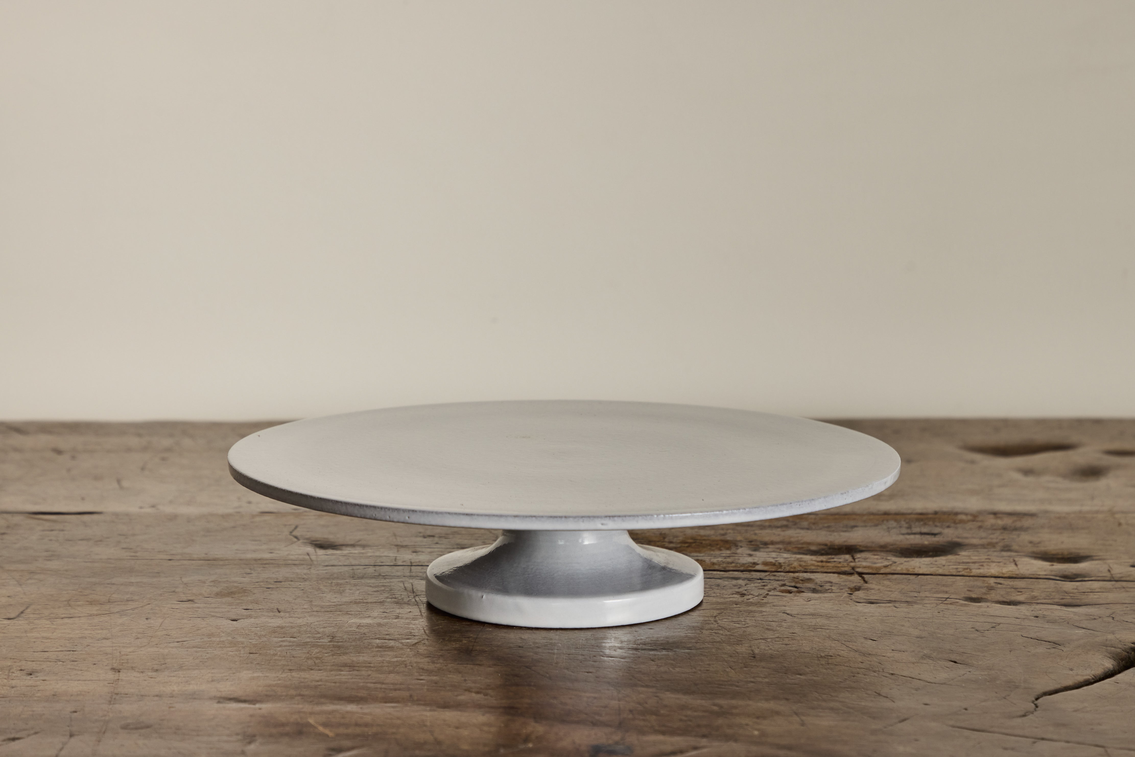 Il Buco, Short Cake Stand Bianco