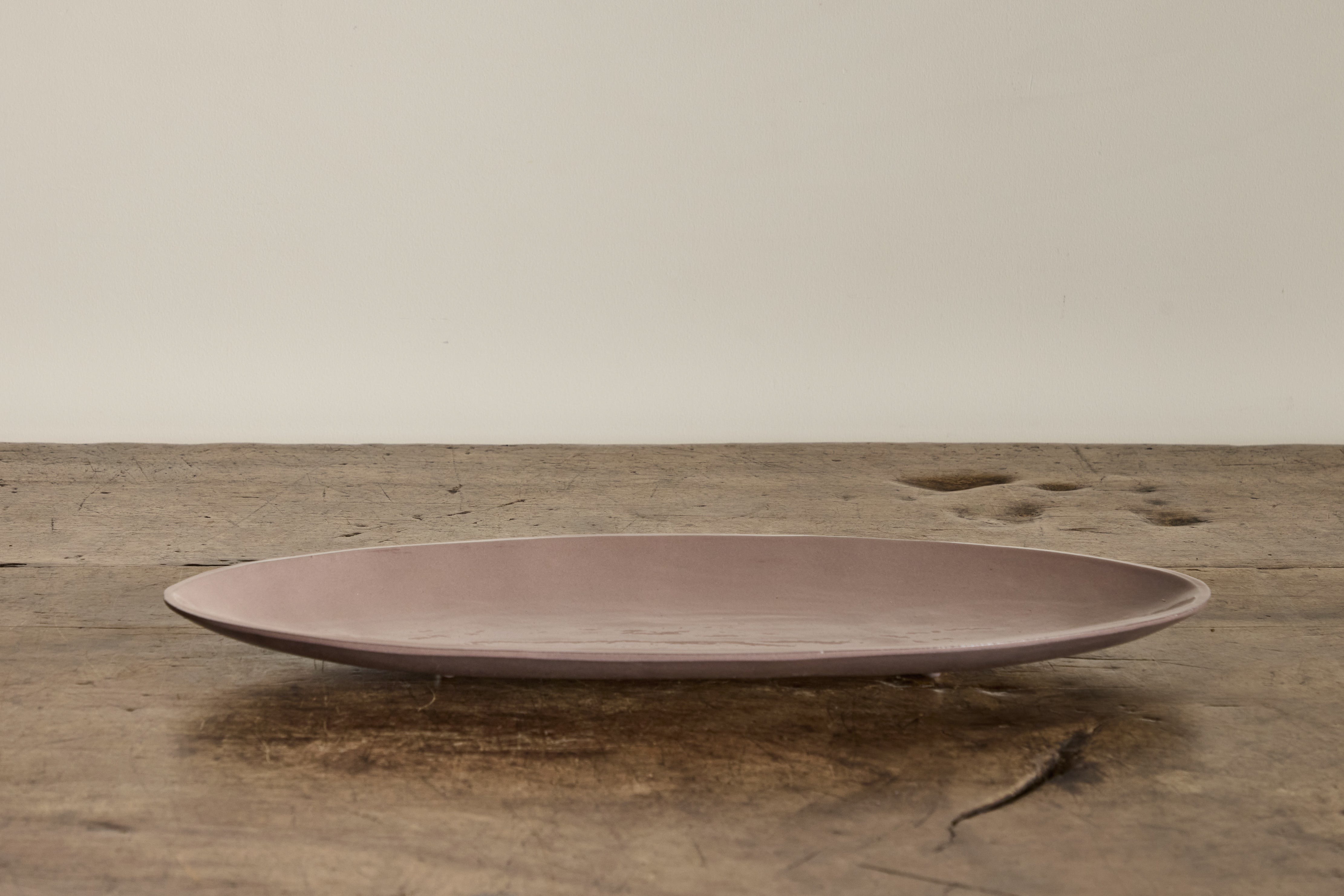 Il Buco, Oval Platter Plum