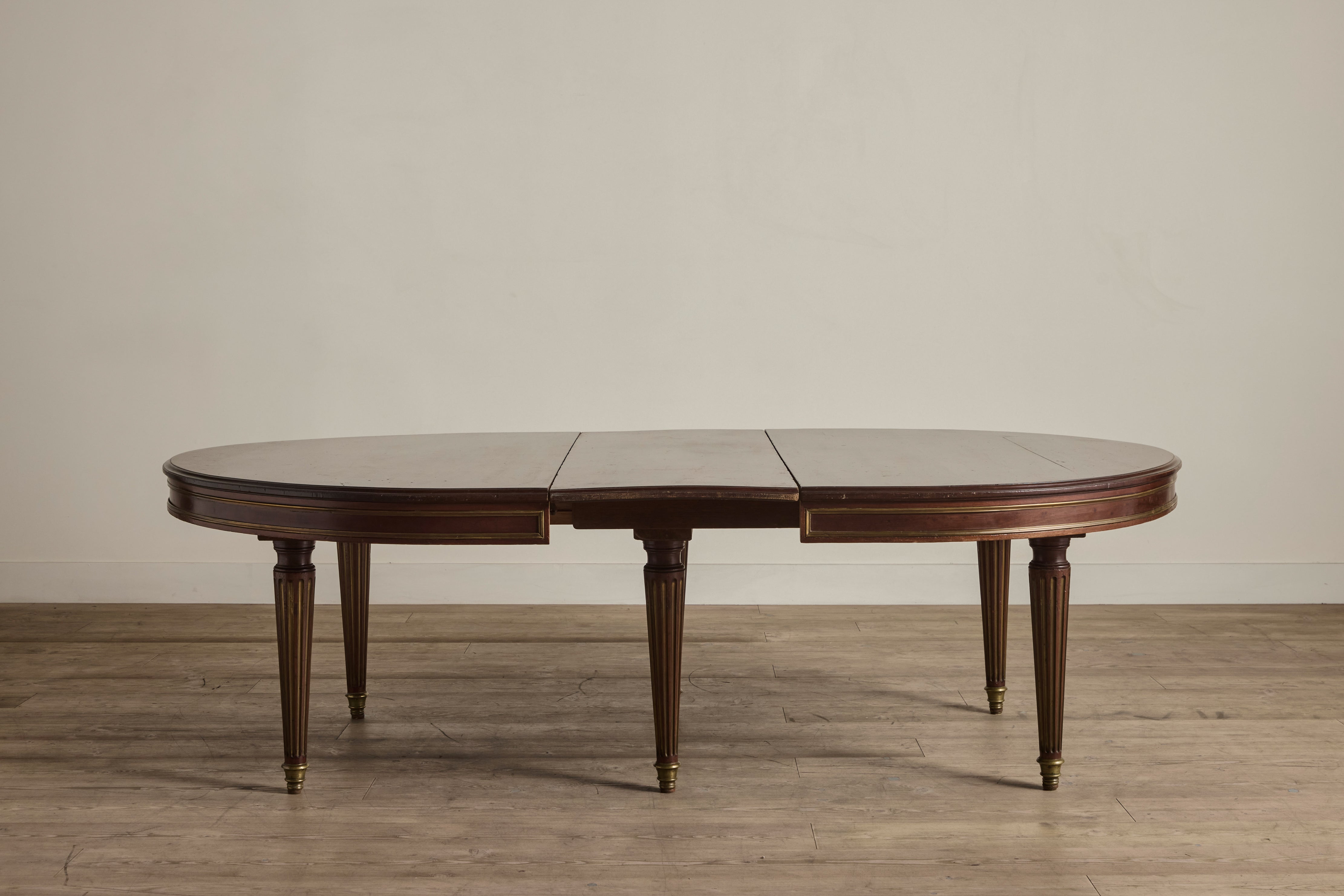 Neoclassical Dining Table