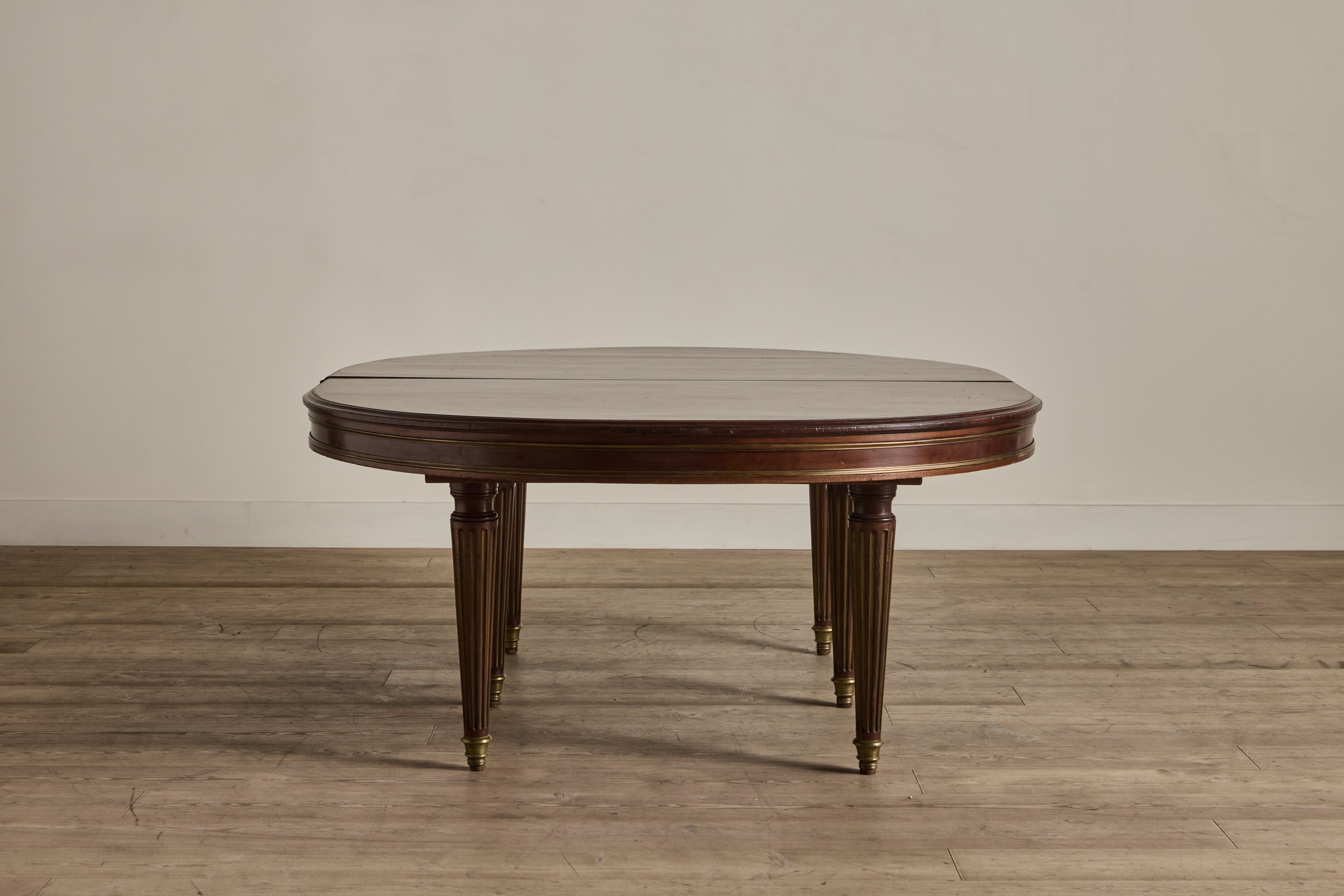 Neoclassical Dining Table