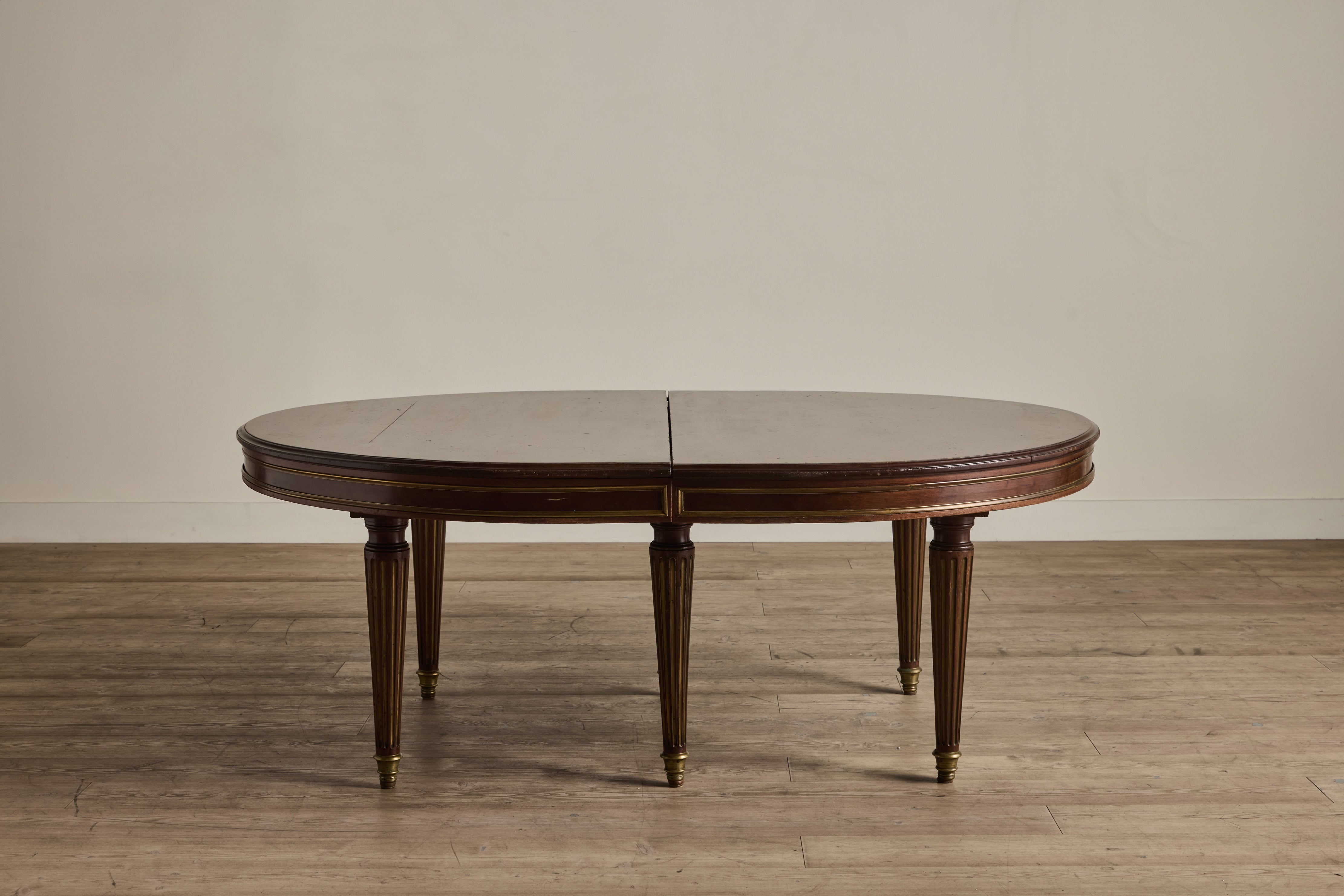 Neoclassical Dining Table