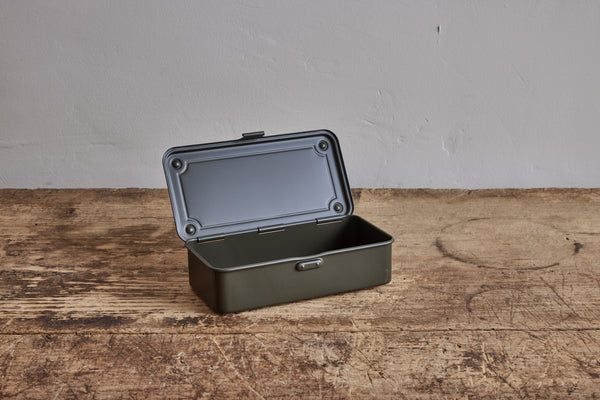 Toyo, Trunk Shape Toolbox in Army Green