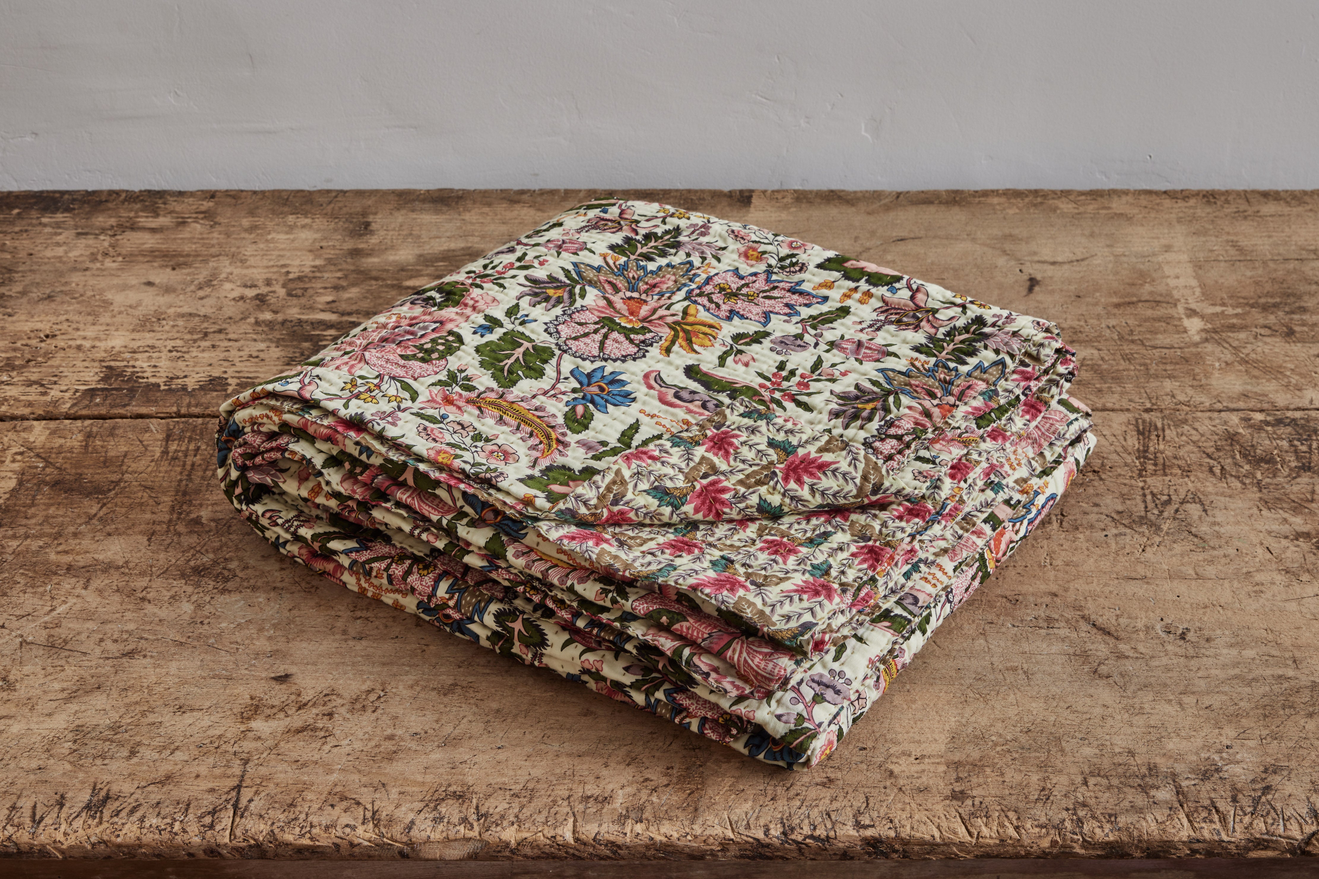 Bed Cover in Une Perse