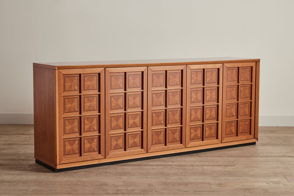 Italian 1970s Console